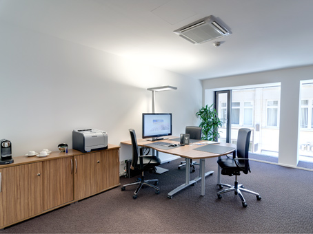 Regus Office Space in Hamburg Neuer Wall 63