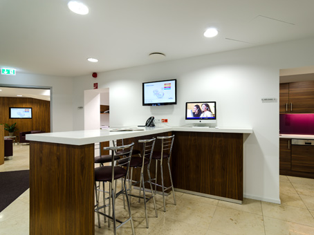 Regus Office Space in Hamburg Neuer Wall 63