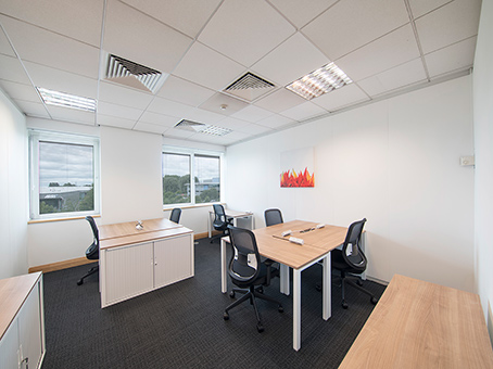 Regus Business Centre in Uxbridge Oxford Road