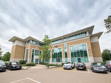 Regus Day Office in Uxbridge Oxford Road