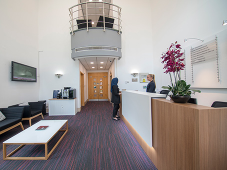 Regus Meeting Room in Uxbridge Oxford Road