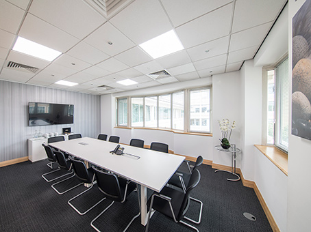 Regus Office Space in Uxbridge Oxford Road