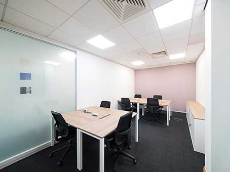 Regus Office Space in Uxbridge Oxford Road