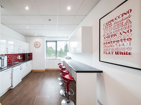 Regus Virtual Office in Uxbridge Oxford Road
