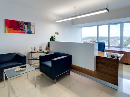 Regus Office Space in Frankfurt Lighttower