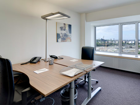 Regus Office Space in Frankfurt Lighttower