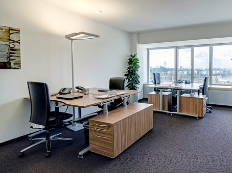 Regus Office Space in Frankfurt Lighttower