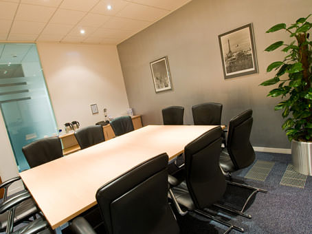 Regus Business Centre in Gatwick Airport