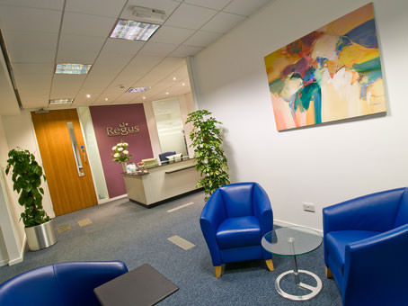 Regus Meeting Room in Gatwick Airport