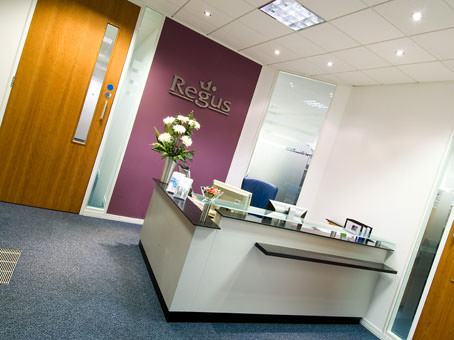 Regus Office Space in Gatwick Airport