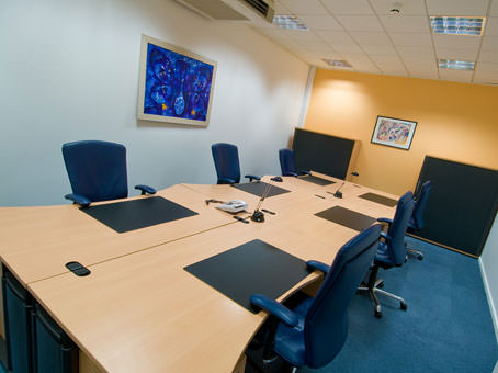 Regus Office Space in Gatwick Airport