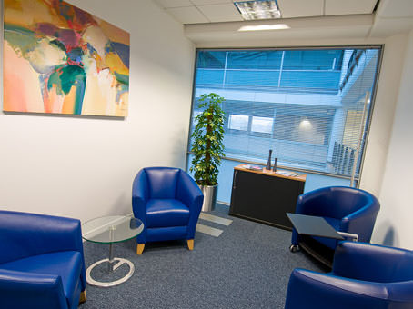 Regus Virtual Office in Gatwick Airport