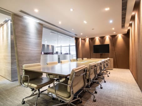 Regus Virtual Office in Hong Kong Miramar Tsim Sha Tsui