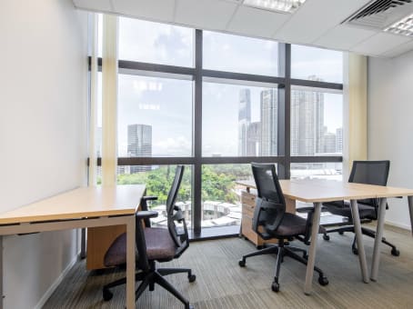 Regus Virtual Office in Hong Kong Miramar Tsim Sha Tsui