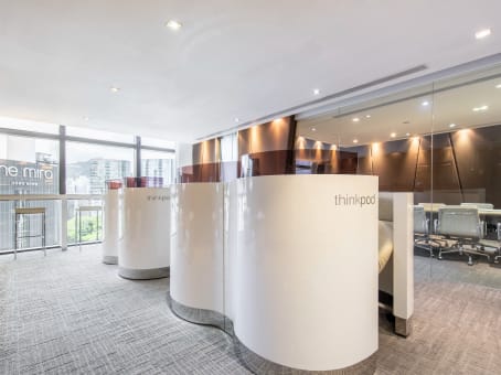Regus Virtual Office in Hong Kong Miramar Tsim Sha Tsui