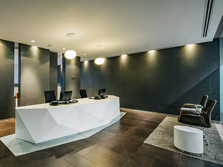 Regus Office Space in Singapore Asia Square