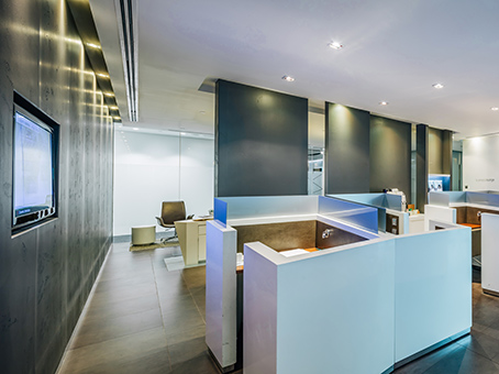 Regus Office Space in Singapore Asia Square
