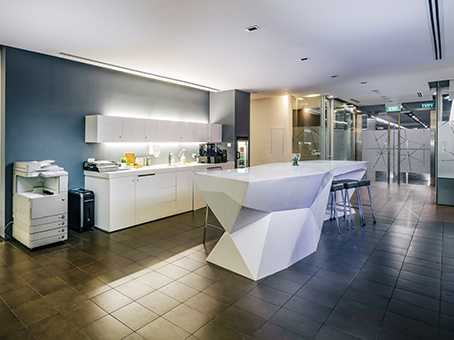 Regus Office Space in Singapore Asia Square