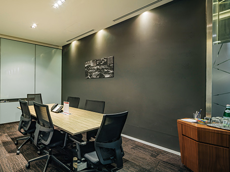 Regus Office Space in Singapore Asia Square