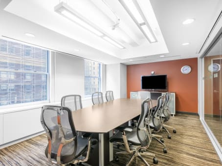 Regus Business Centre in New York, New York - 57 West 57th Street