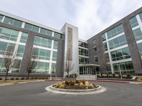Regus Office Space, Utah, Sandy - Sandy Center