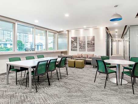 Regus Meeting Room in Shenzhen New Times Plaza
