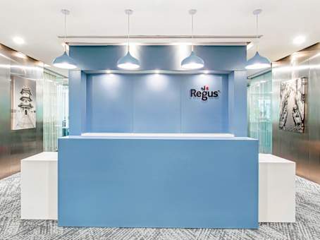 Regus Office Space in Shenzhen New Times Plaza