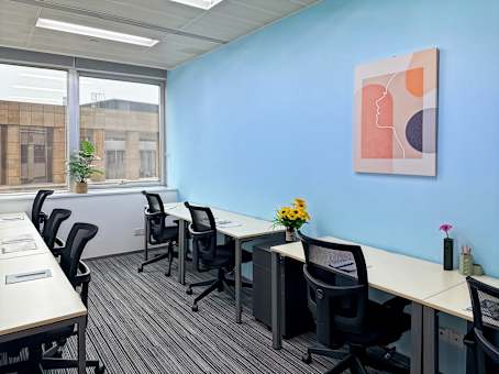 Regus Office Space in Shenzhen New Times Plaza