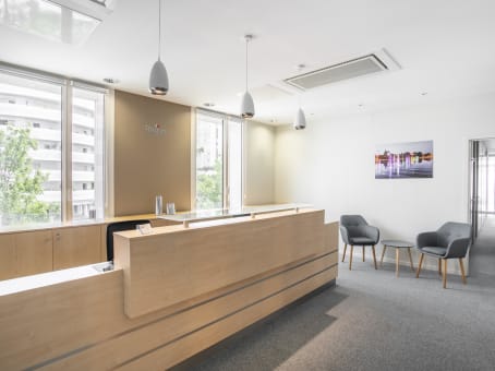Regus Business Centre in Nantes Euronantes Gare
