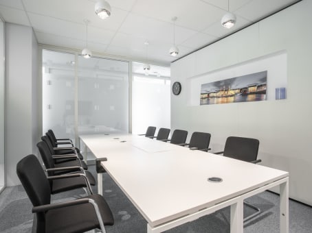 Regus Business Centre in Nantes Euronantes Gare