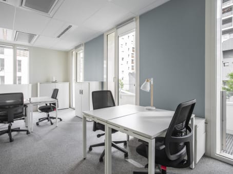 Regus Business Centre in Nantes Euronantes Gare