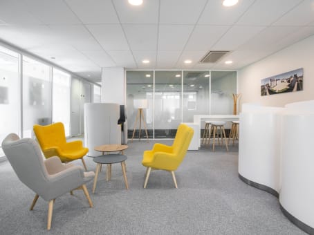 Regus Business Centre in Nantes Euronantes Gare