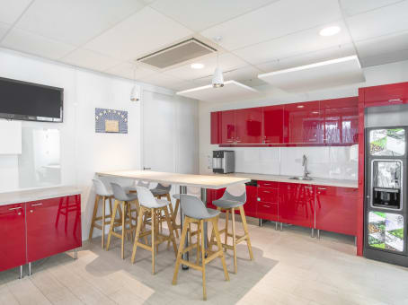 Regus Business Centre in Nantes Euronantes Gare