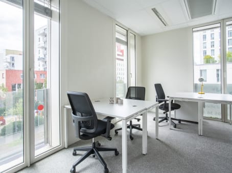 Regus Business Centre in Nantes Euronantes Gare