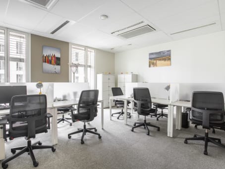 Regus Business Centre in Nantes Euronantes Gare
