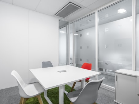 Regus Business Centre in Nantes Euronantes Gare
