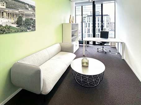 Regus Office Space in Cologne Kranhaus