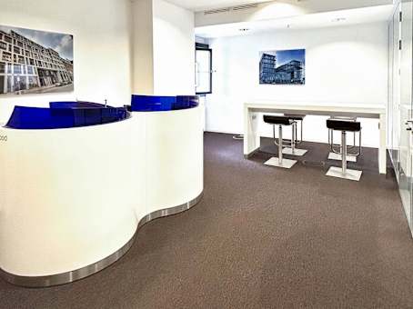 Regus Office Space in Cologne Kranhaus