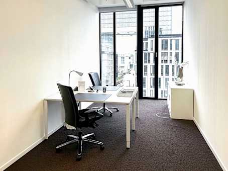 Regus Office Space in Cologne Kranhaus