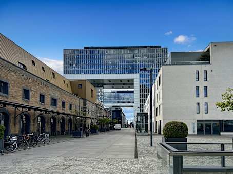 Regus Virtual Office in Cologne Kranhaus