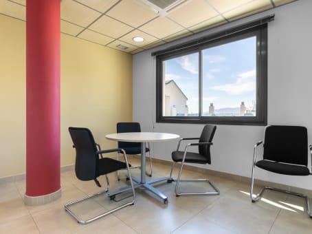 Regus Office Space in Malaga Regus Plaza de La Solidaridad
