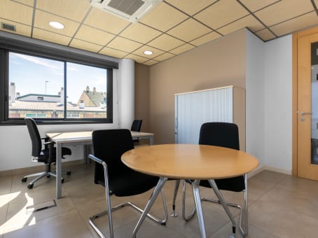 Regus Office Space in Malaga Regus Plaza de La Solidaridad
