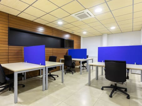 Regus Office Space in Malaga Regus Plaza de La Solidaridad