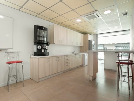 Regus Office Space in Malaga Regus Plaza de La Solidaridad
