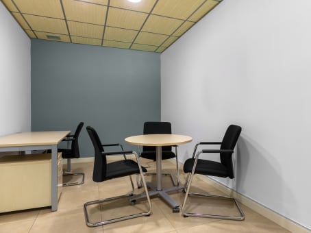 Regus Office Space in Malaga Regus Plaza de La Solidaridad