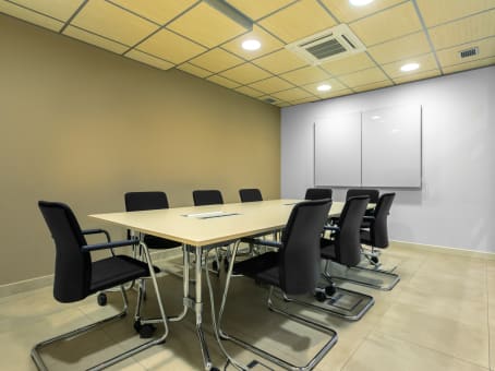 Regus Office Space in Malaga Regus Plaza de La Solidaridad