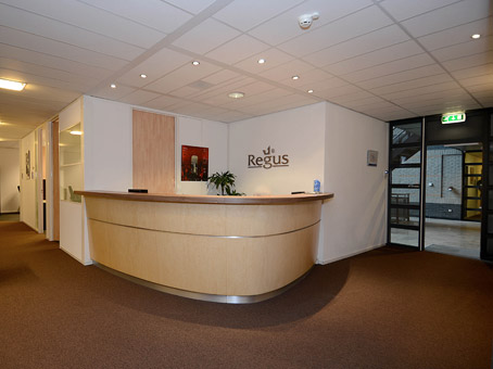 Regus Office Space in Hilversum Business Park
