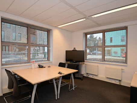 Regus Office Space in Hilversum Business Park