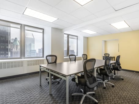 Regus Business Centre in New York, New York City - 245 Park Avenue
