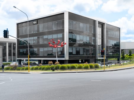 Regus Virtual Office in Auckland 21 Queen Street
